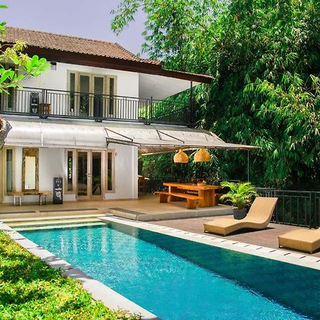 Bali Invest Living 호텔 캉구 외부 사진