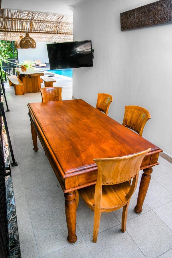 Bali Invest Living 호텔 캉구 외부 사진