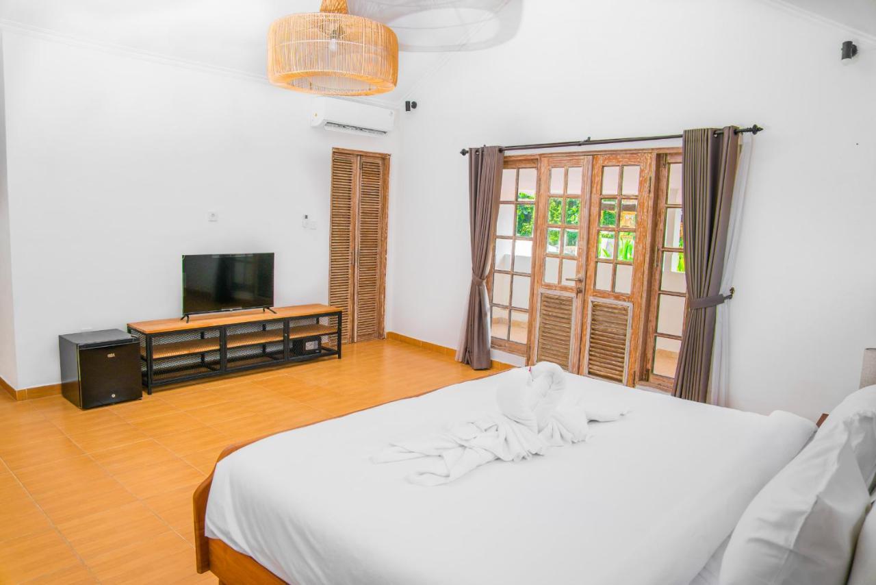 Bali Invest Living 호텔 캉구 외부 사진