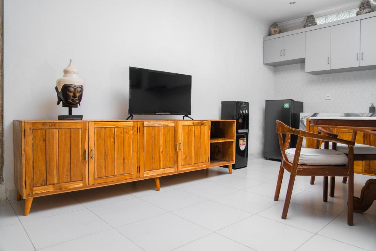 Bali Invest Living 호텔 캉구 외부 사진