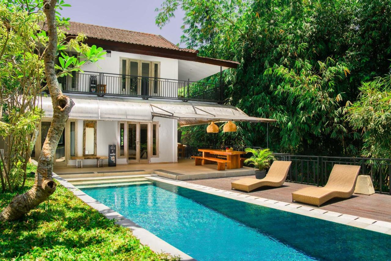 Bali Invest Living 호텔 캉구 외부 사진