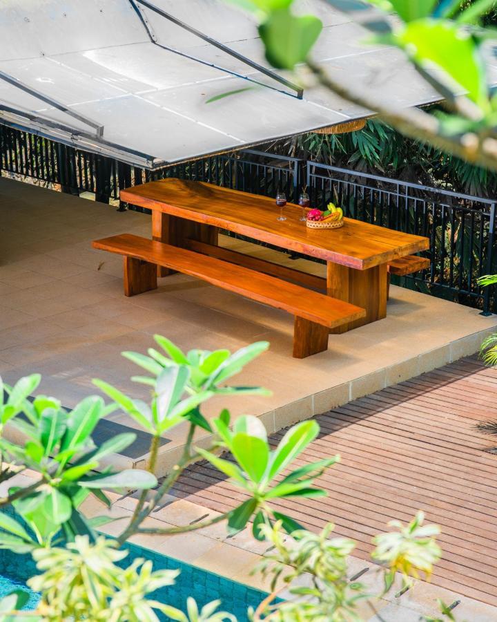 Bali Invest Living 호텔 캉구 외부 사진