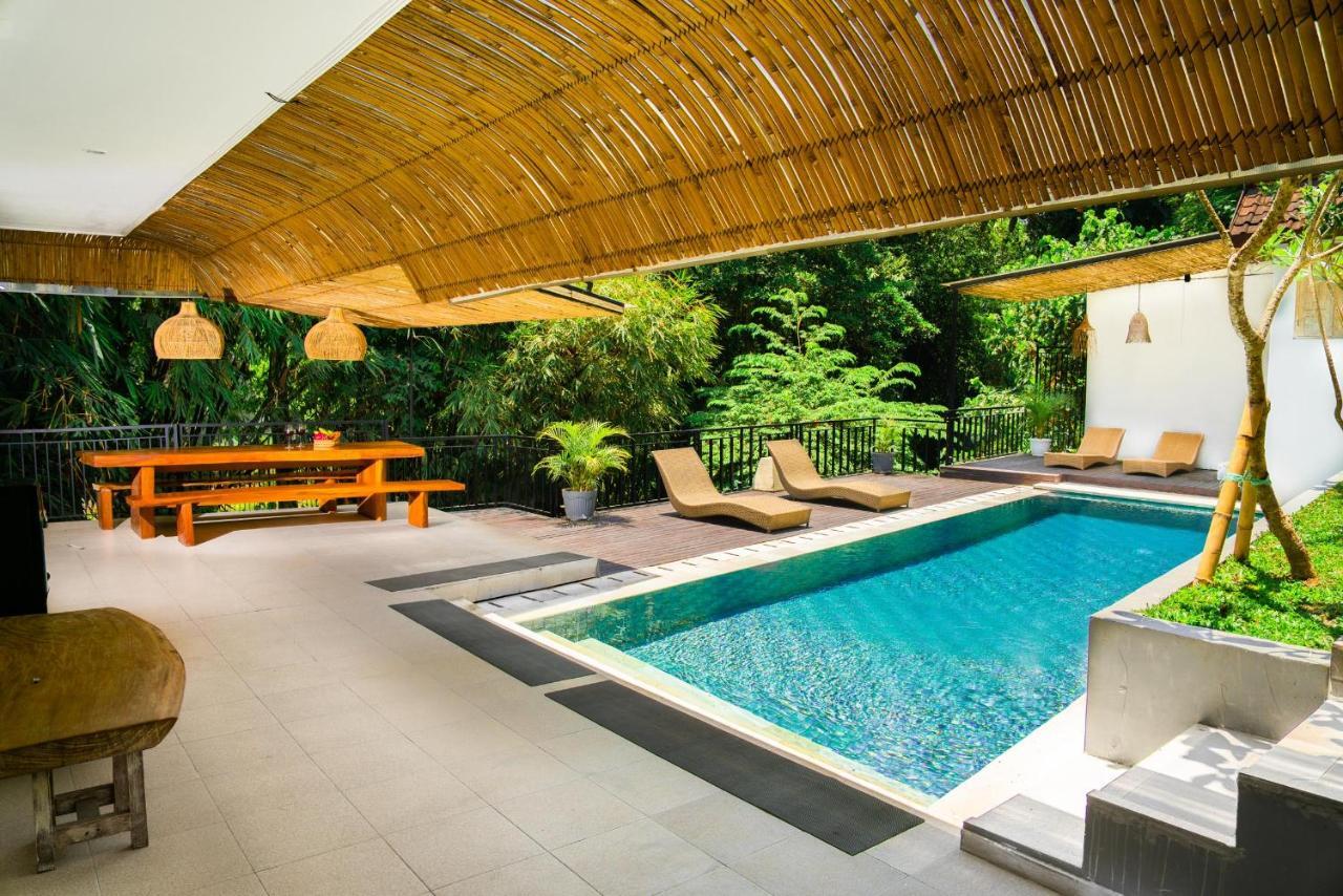 Bali Invest Living 호텔 캉구 외부 사진