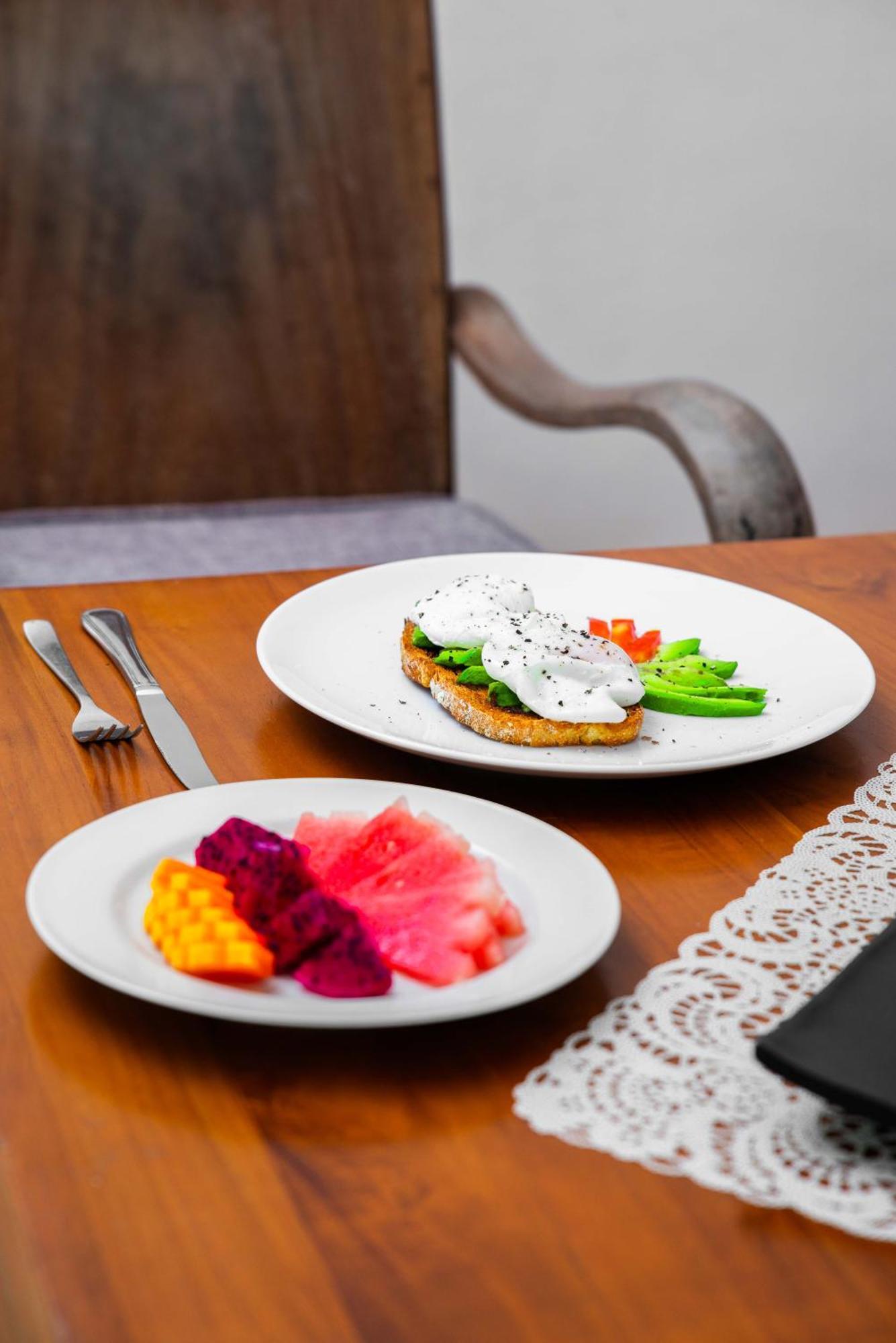 Bali Invest Living 호텔 캉구 외부 사진