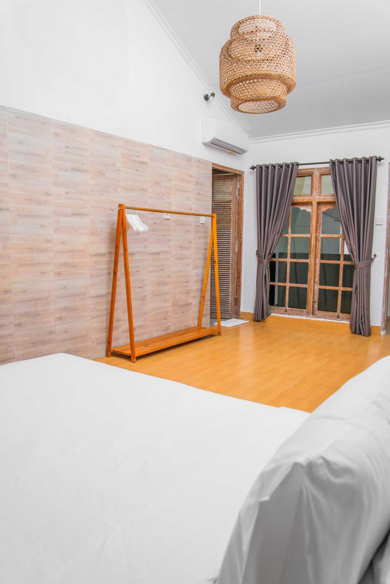 Bali Invest Living 호텔 캉구 외부 사진