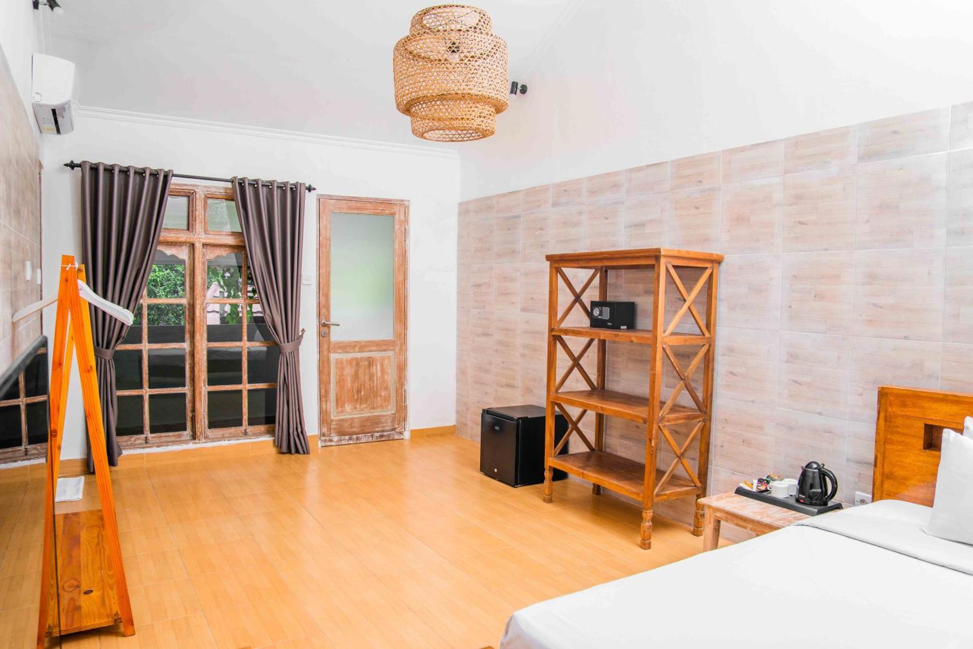 Bali Invest Living 호텔 캉구 외부 사진