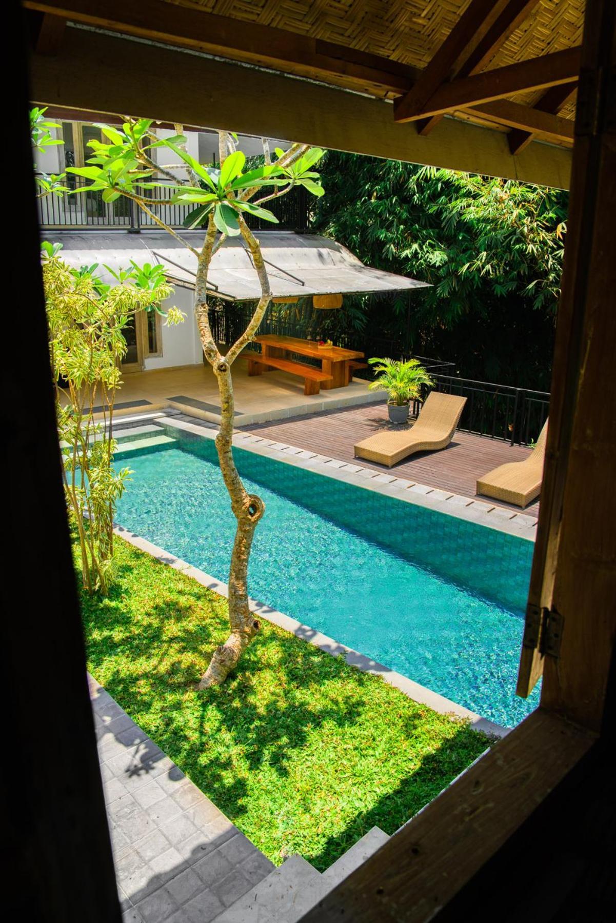 Bali Invest Living 호텔 캉구 외부 사진