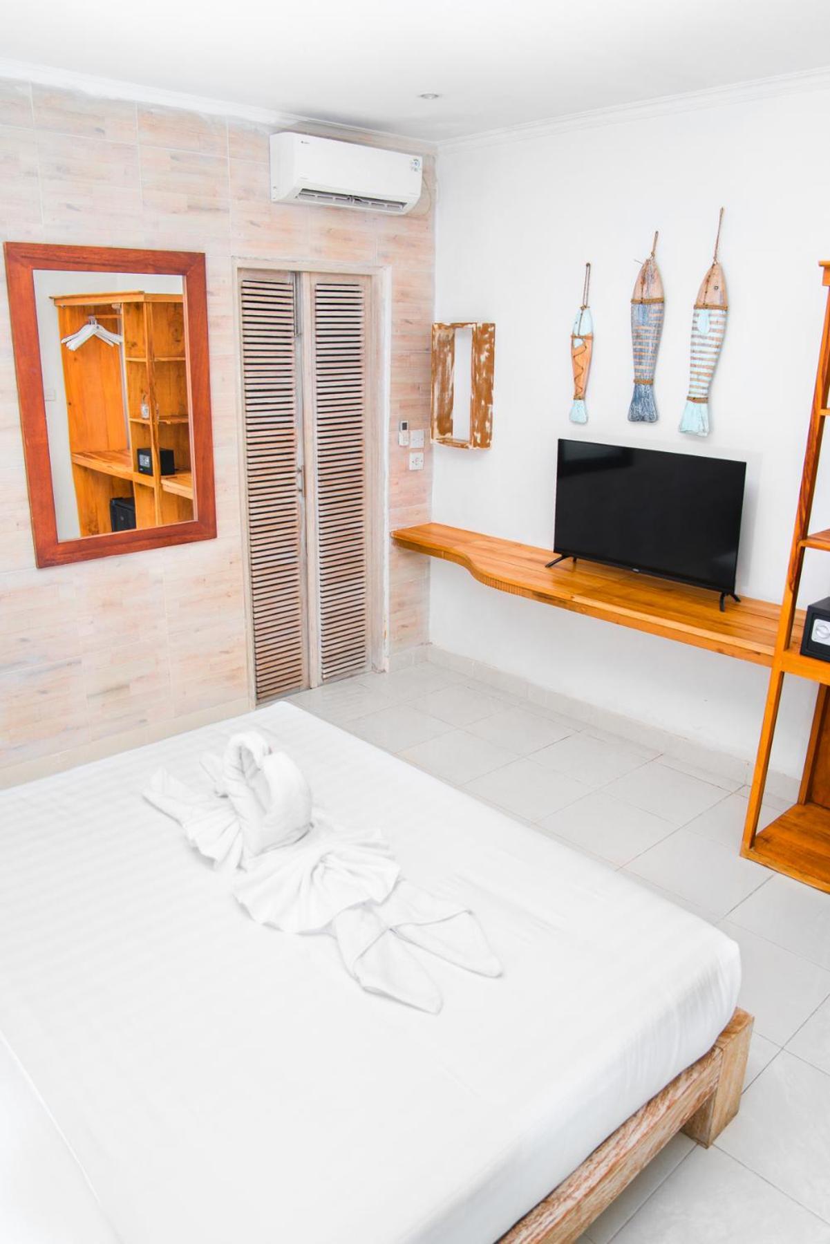 Bali Invest Living 호텔 캉구 외부 사진