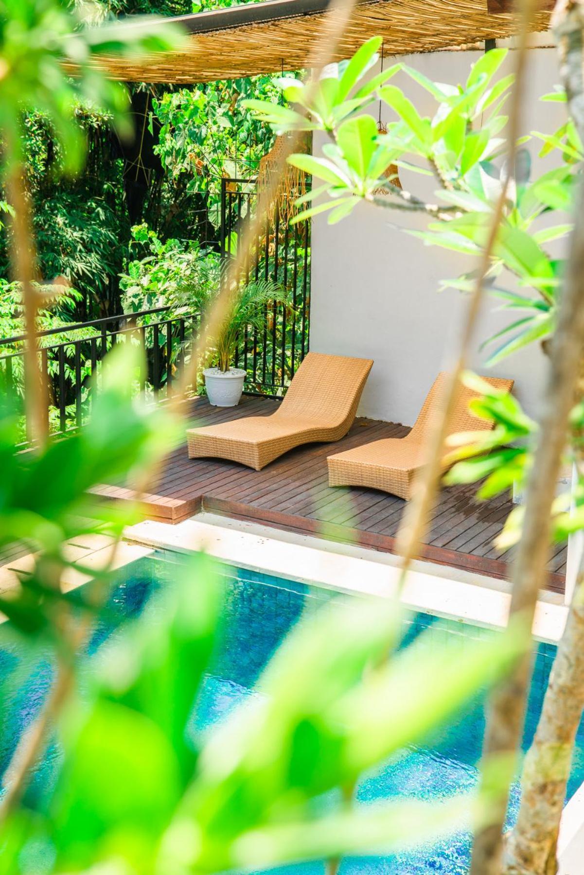 Bali Invest Living 호텔 캉구 외부 사진