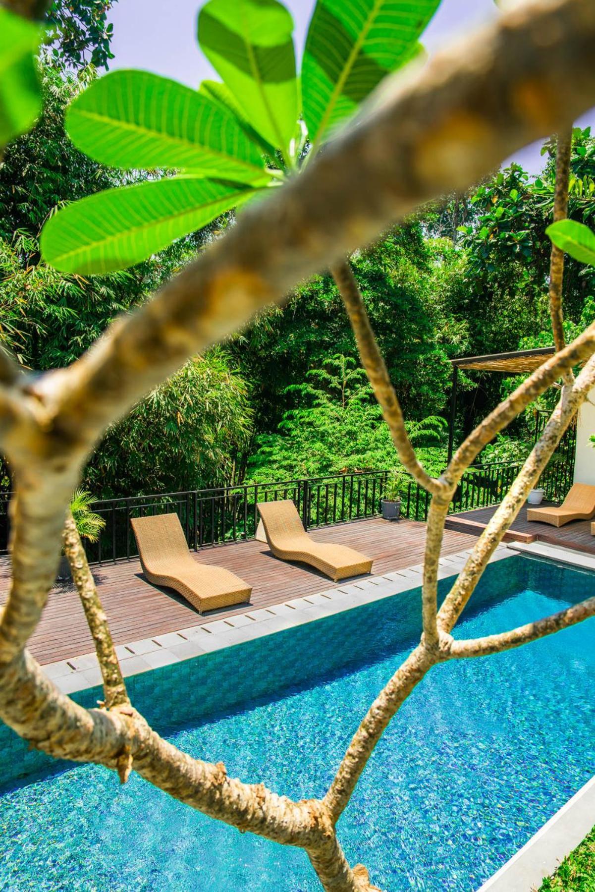 Bali Invest Living 호텔 캉구 외부 사진